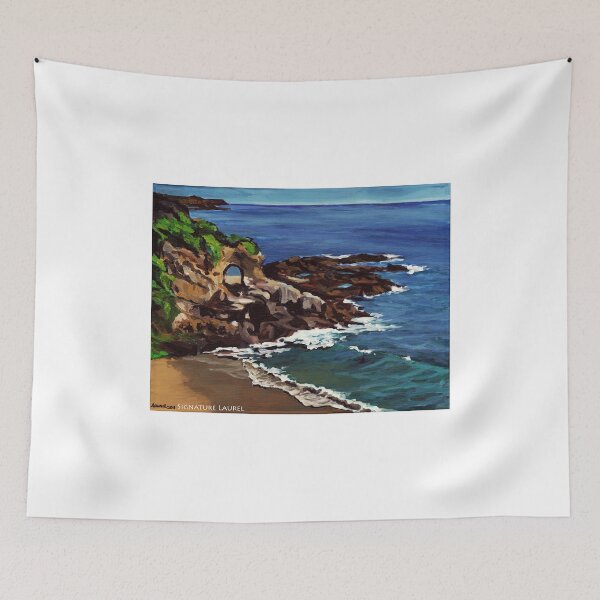 Item preview, Keyhole Arch En Plein Air designed and sold by signaturelaurel.