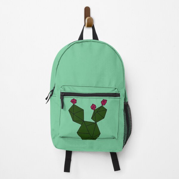 Item preview, Flowering Cactus, All My Friends Are Plants Design designed and sold by Pique-Interest.
