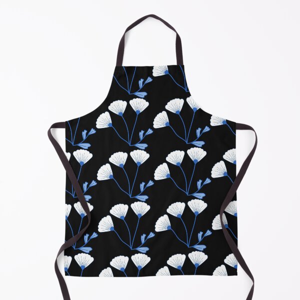 Aperçu de l'œuvre Blue flower chinese porcelain style floral pattern créée et vendue par Pasan-hpmm.