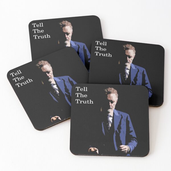 Item preview, Jordan Peterson - Tell The Truth designed and sold by joerogan.