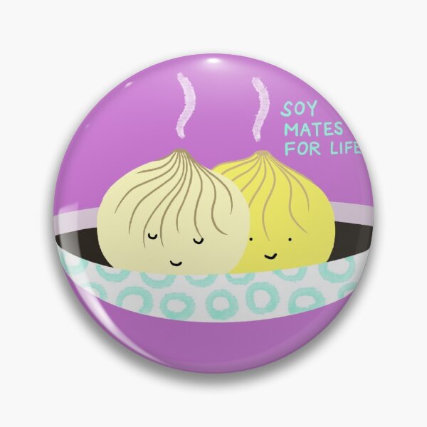 Item preview, Love Dumpling Soy Mates designed and sold by alexandriachen.