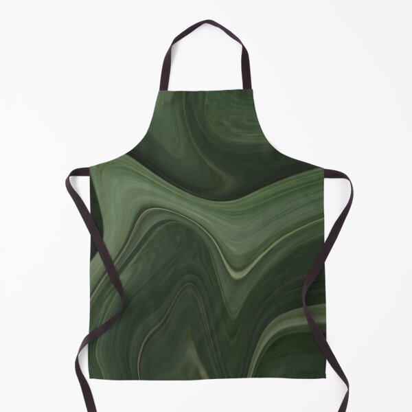 Item preview, Nature Green Liquid Artwork designed and sold by Repayh.