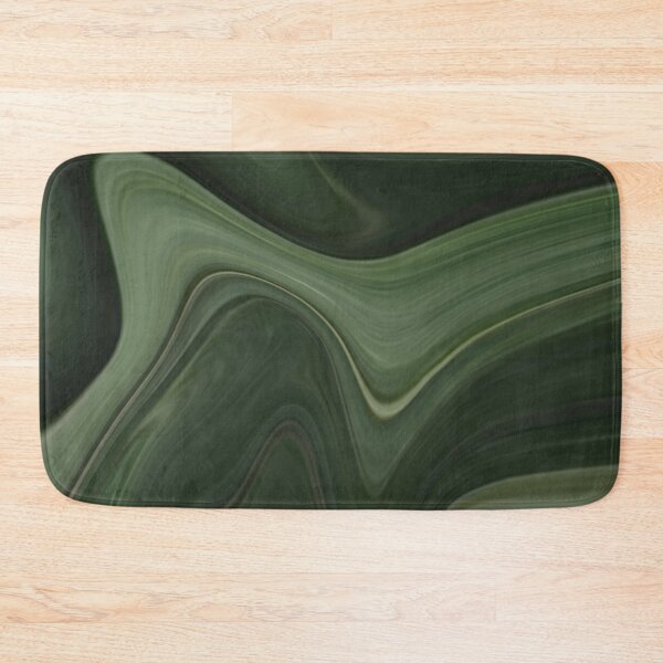 Item preview, Nature Green Liquid Artwork designed and sold by Repayh.