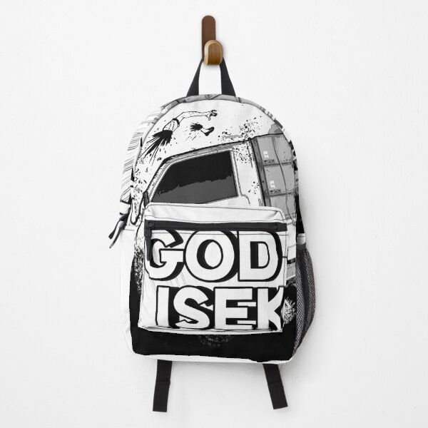Item preview, God of Isekai designed and sold by Spacepaprika.