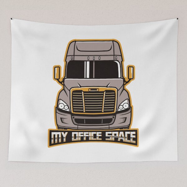 Item preview, My Office Space designed and sold by MikesPoD.
