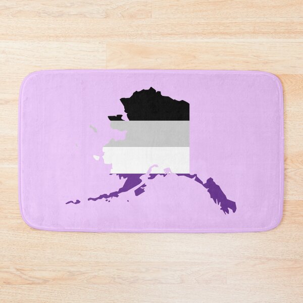 Item preview, Alaska Asexual Pride designed and sold by littleSamantics.