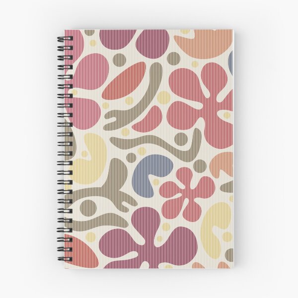 Item preview, Fun Simple Seamless Floral Pattern designed and sold by fotollissimo.