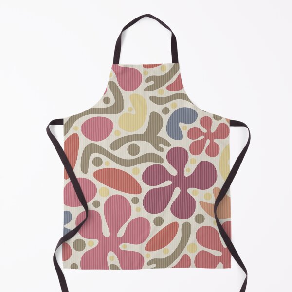 Item preview, Fun Simple Seamless Floral Pattern designed and sold by fotollissimo.