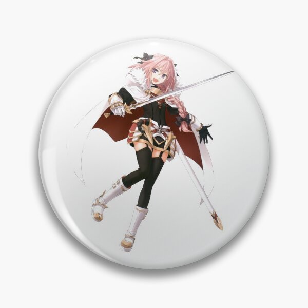 Item preview, Astolfo - Fate Apocrypha designed and sold by OldSpicy25.