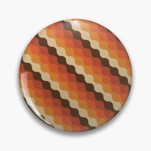 Item preview, Mid Century 70's Pattern designed and sold by BlistSamurai.