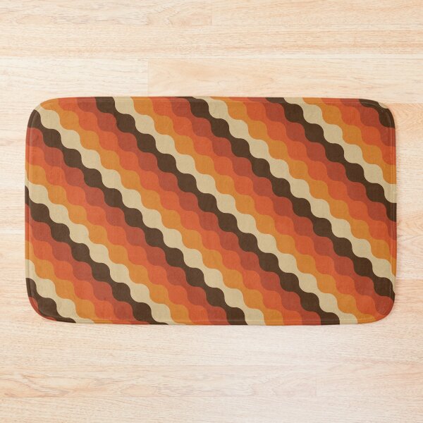 Item preview, Mid Century 70's Pattern designed and sold by BlistSamurai.