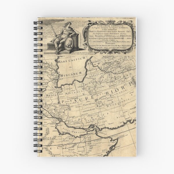 Item preview, Map of the Middle East (Iran, Iraq, Syria, Turkey) 18th Century designed and sold by ganje.