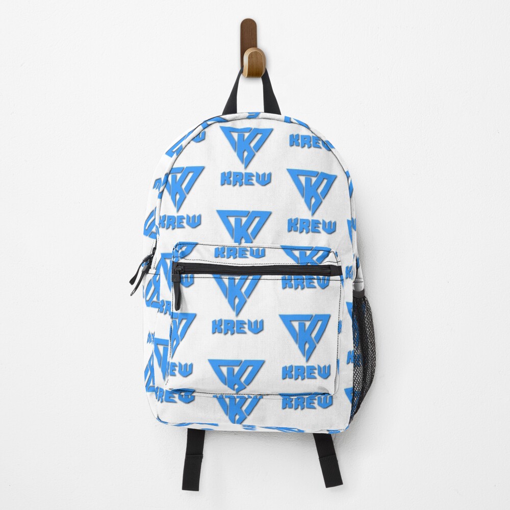 the krew backpack