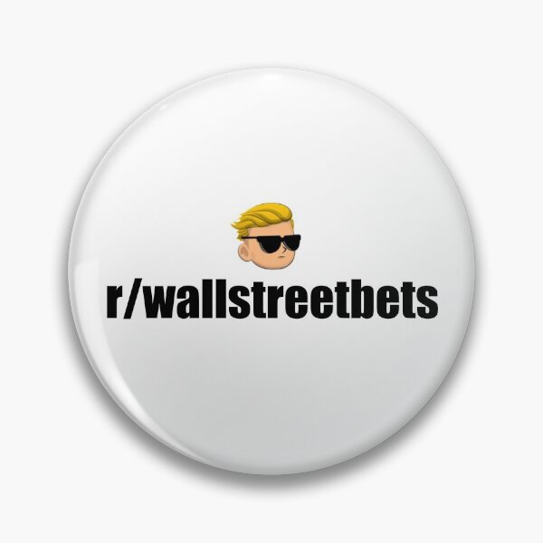 Item preview, r/wallstreetbets kid  designed and sold by wusgood.