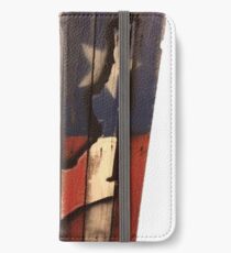 Vinilo o funda para iPhone Florida Patriotic - Pallets Estatales