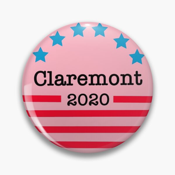 Artikelvorschau, RWRB Claremont 2020 entworfen und verkauft von I like bread :).
