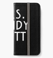 Mrs. Dandy Mott iPhone Wallet/Case/Skin