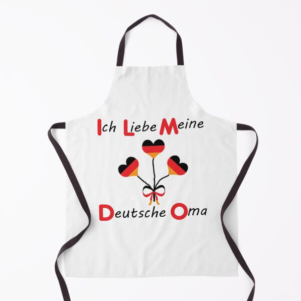 Item preview, Ich Liebe meine Deutsche Oma - I love my German Oma designed and sold by PandLcreations.