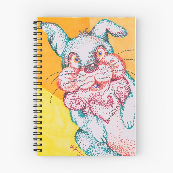 Item preview, Stippled - Bunny Series designed and sold by Alexis Emma.