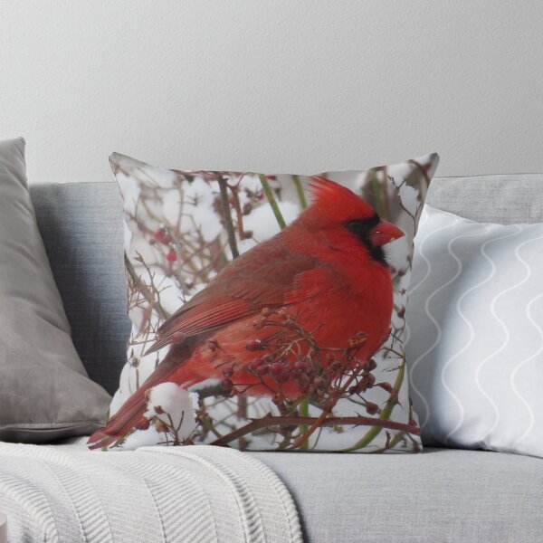 Item preview, Winter Berry Beauty designed and sold by JoanneKenney.