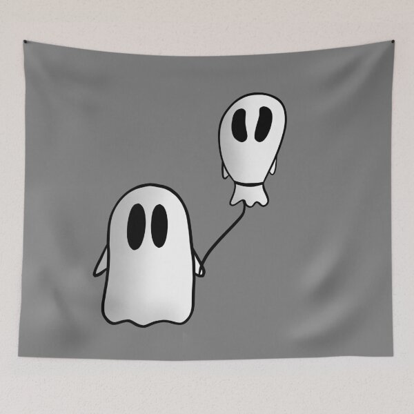 Item preview, Ghost Balloon designed and sold by calenca.