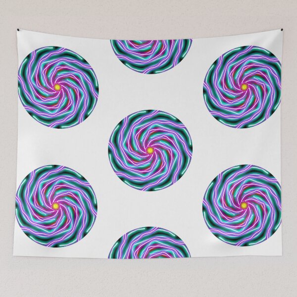 Item preview, Vibrations in the light designed and sold by Alchemytshirts.