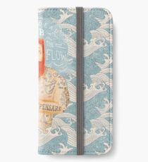 Sailor iPhone Wallet/Case/Skin