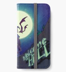 This Is Sock. iPhone Wallet/Case/Skin