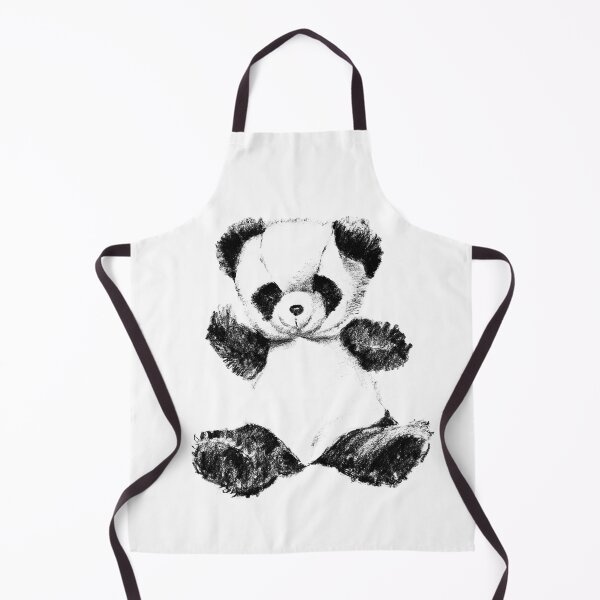 Item preview, Stuffed Smiling Panda designed and sold by Arkneer.