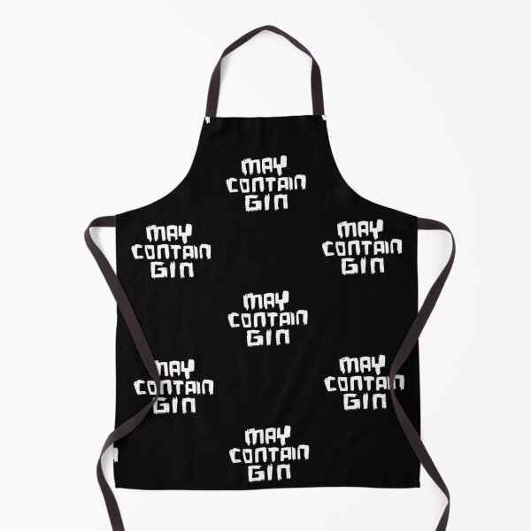 Item preview, May Contain Gin designed and sold by badlydrawnbabe.