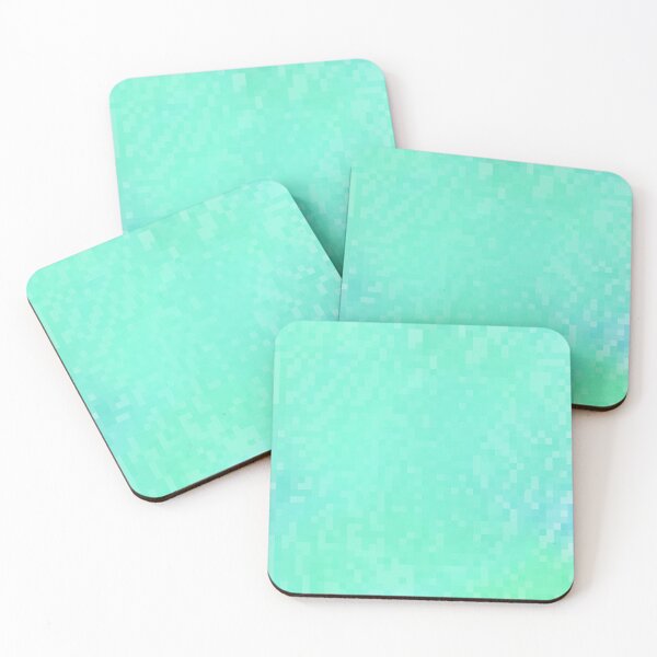 Item preview, Teal Pixel designed and sold by dagutierrez217.