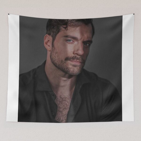 Item preview, Henry Cavill designed and sold by irenakristin.
