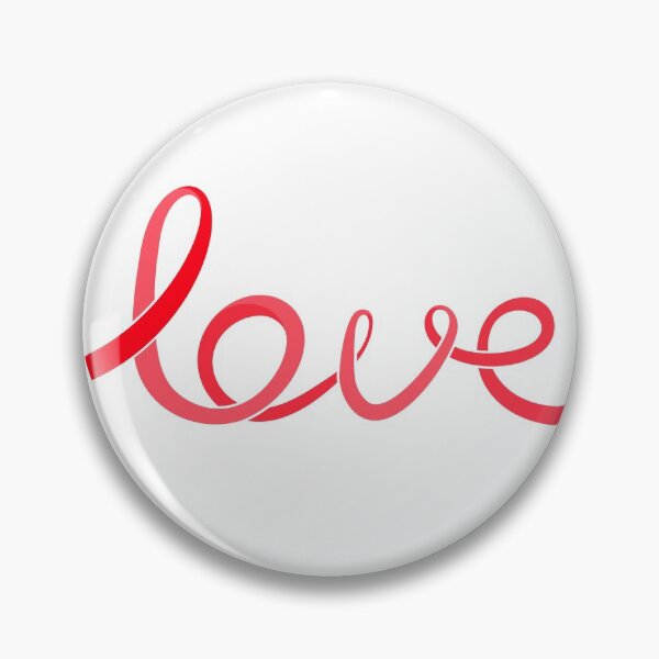 Item preview, Valentines Collection - Love Ribbon designed and sold by SwordScripts.