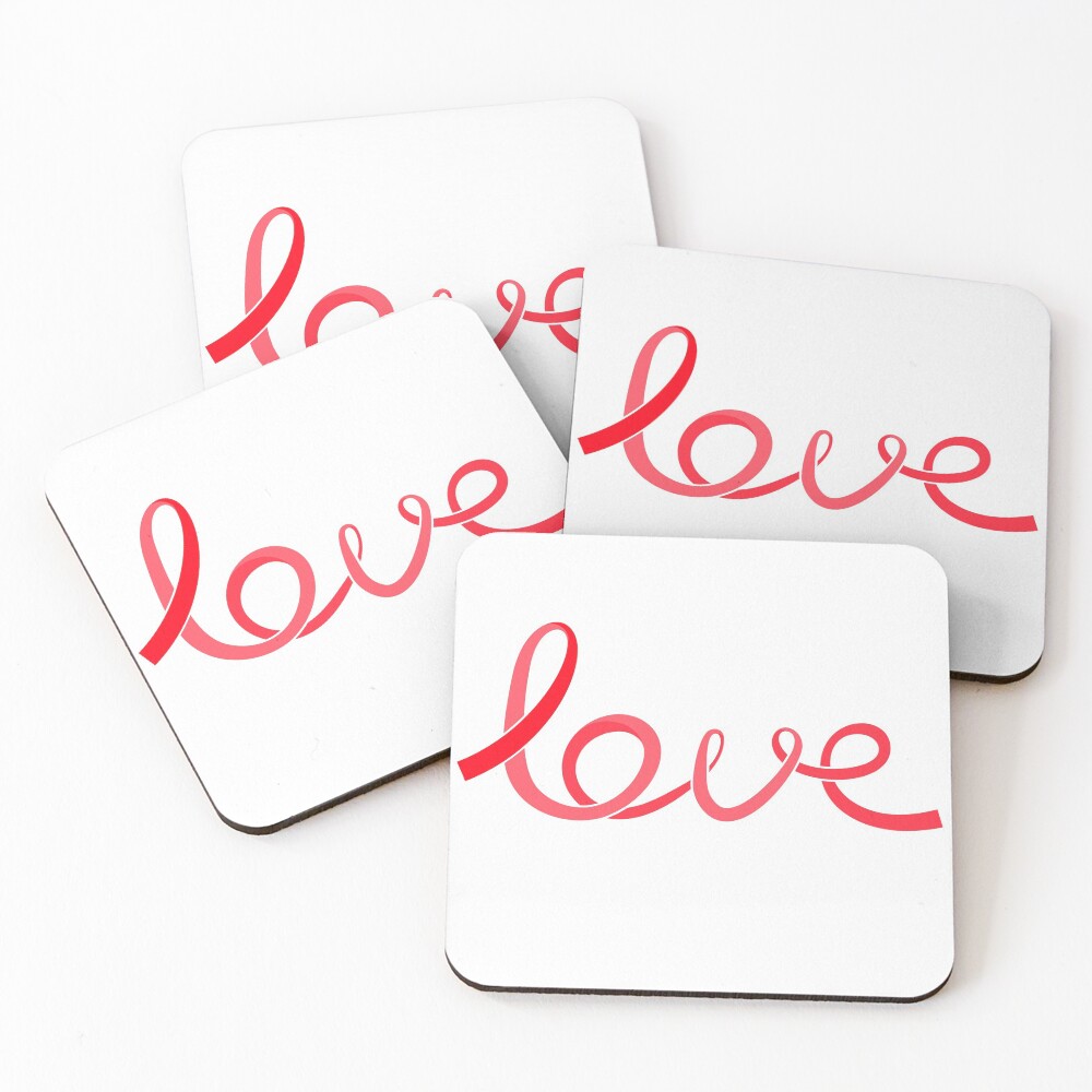 Item preview, Coasters (Set of 4) designed and sold by SwordScripts.