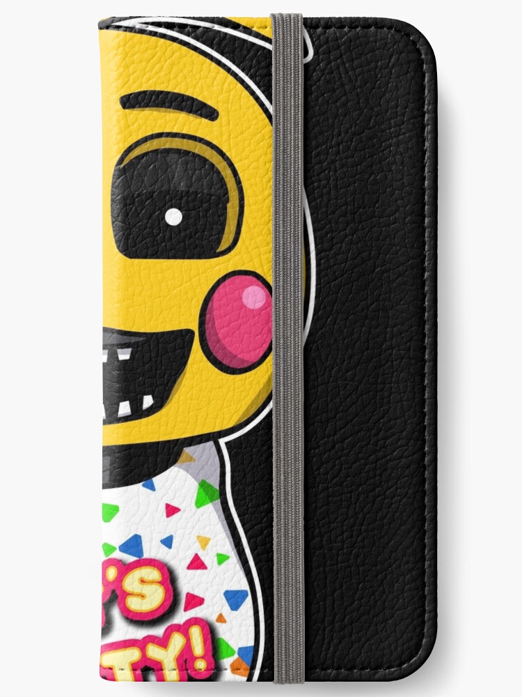 FNAF 4 Nightmare Animatronics | iPhone Wallet