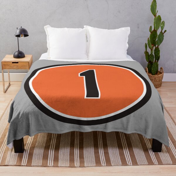 Artikelvorschau, Richie Martin #1 Jersey Number entworfen und verkauft von StickBall.