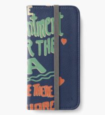 "Enchantment Under the Sea Dance" iPhone Wallet/Case/Skin