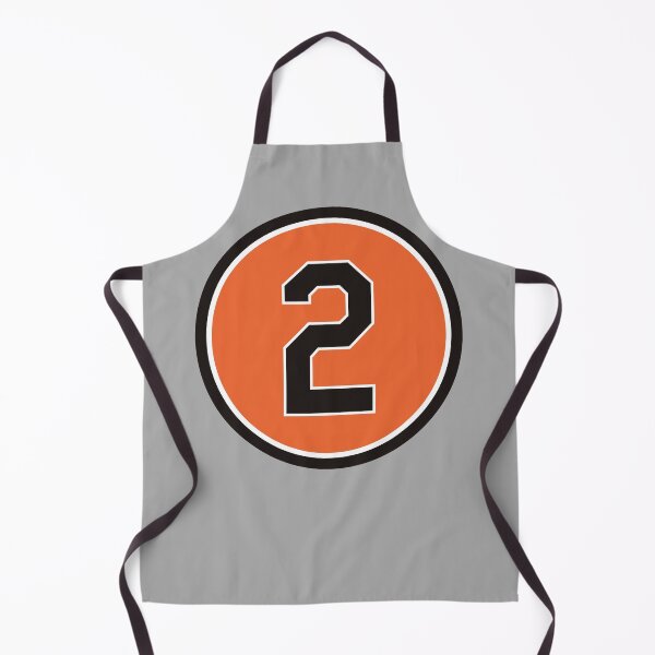 Item preview, JJ Hardy #2 Jersey Number designed and sold by StickBall.