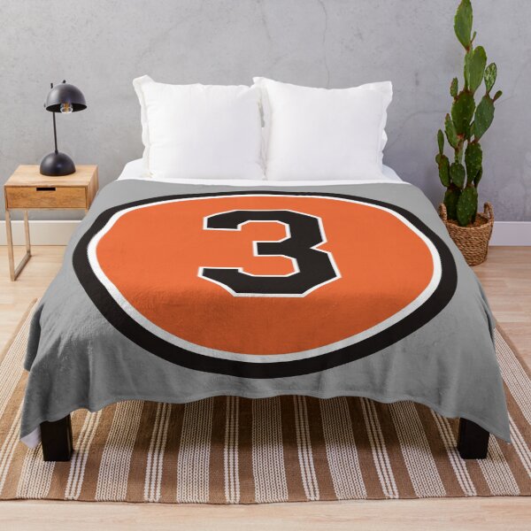 Artikelvorschau, Harold Baines #3 Jersey Number entworfen und verkauft von StickBall.