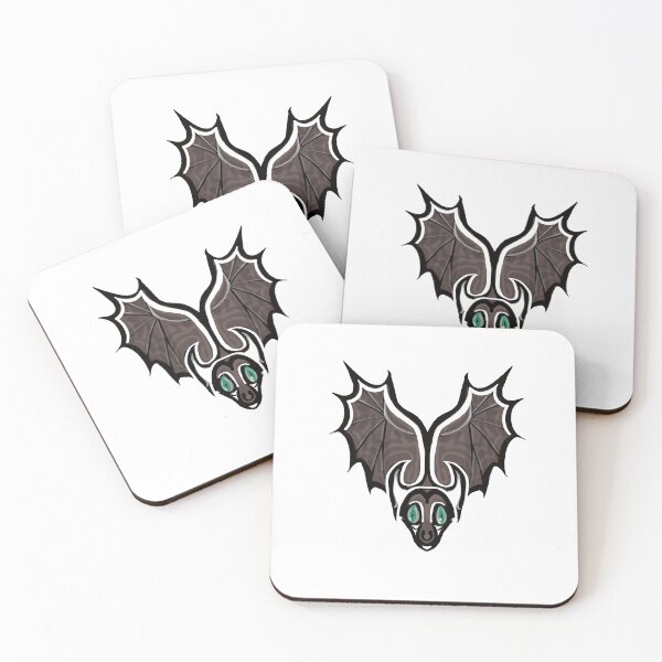 Item preview, Batty designed and sold by Ginger Young.