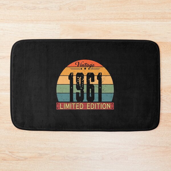 Item preview, 1961 limited edition designed and sold by Sage86.