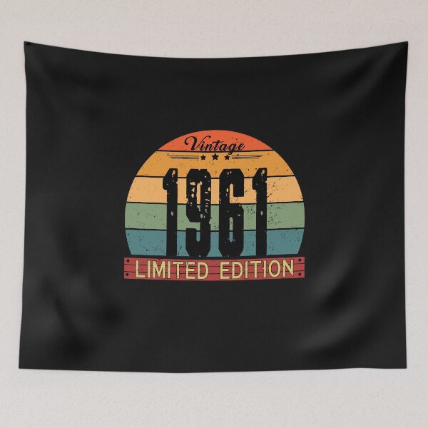 Item preview, 1961 limited edition designed and sold by Sage86.