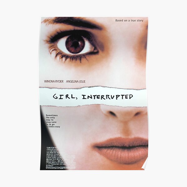 Girl, Interrupted poster Poster