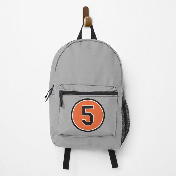 Item preview, Brooks Robinson #5 Jersey Number designed and sold by StickBall.