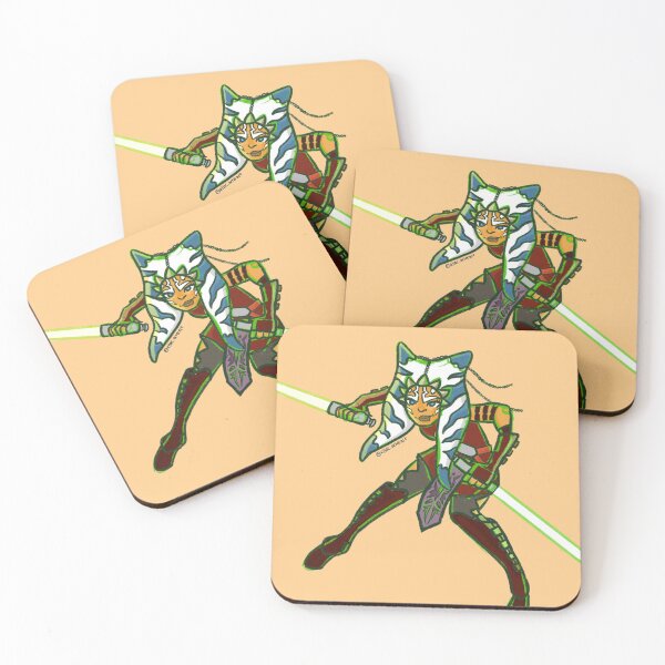 Item preview, commander tano  designed and sold by ellacarter.