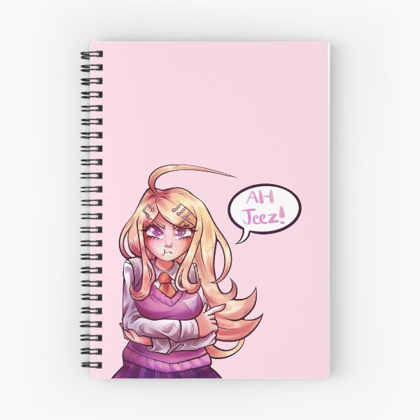 Item preview, Kaede akamatsu AH JEEZ  designed and sold by SkeletalAxolotl.