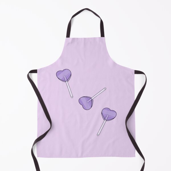 Item preview, Purple Heart Lollipop  designed and sold by Seesabean.