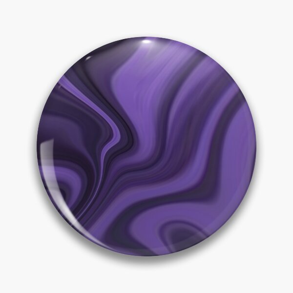Item preview, Purple black Marble Liquid Artwork designed and sold by Repayh.