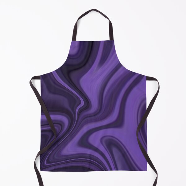 Item preview, Purple black Marble Liquid Artwork designed and sold by Repayh.