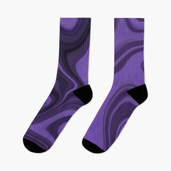 Item preview, Purple black Marble Liquid Artwork designed and sold by Repayh.